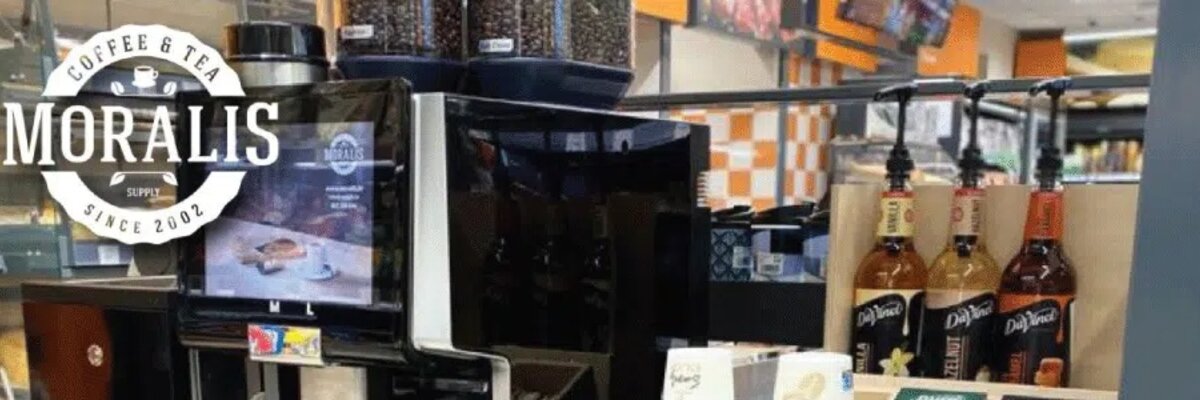 Aparat za kavu Moralis