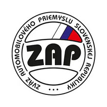 Logo ZAP SR