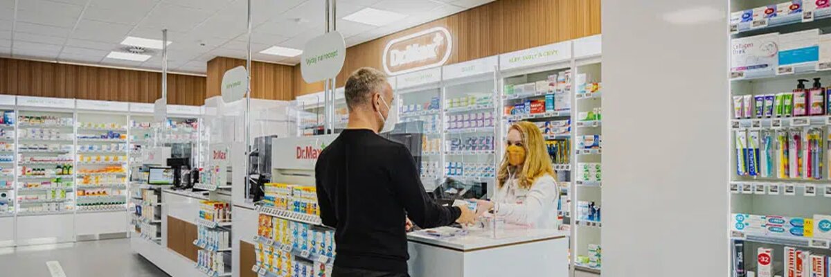 Apteka Dr.Max: firma korzysta z EDI, aby zwiększyć efektywność swoich procesów.