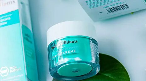 Kosmetikartikeln von CURA - die EDI-Services von EDITEL