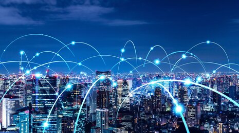 smart-city-communication-network