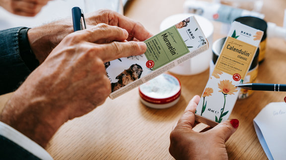 Murmelin Sport- und Gelenkssalbe