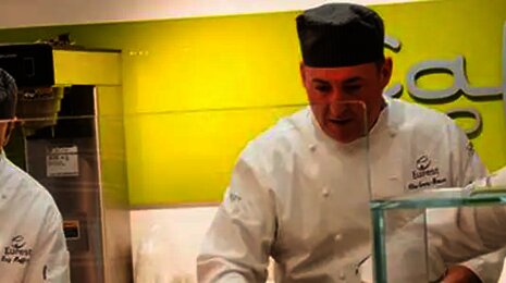 zaměstnanci společnosti Eurest ve smyslu Eurest spoléhá na EDI platformu eXite®