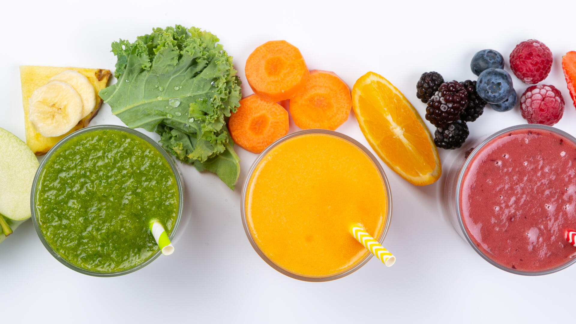 ovoce a zelenina ve v&yacute;znamu deva nutrition