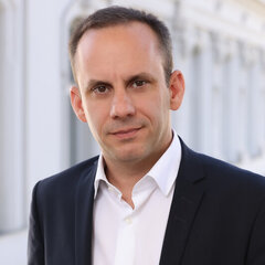 portrait Gerd Marlovits