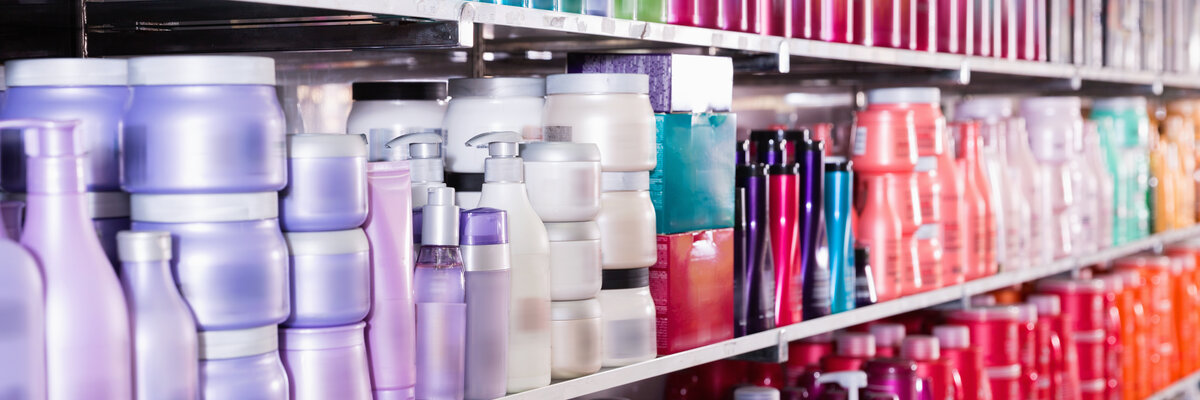 tovar predajne 101 drogéria