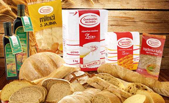 Proizvodi čakovečkih mlinova