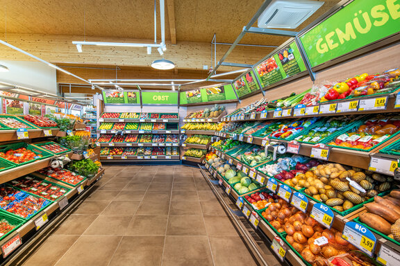 © PG Studios Spar branch