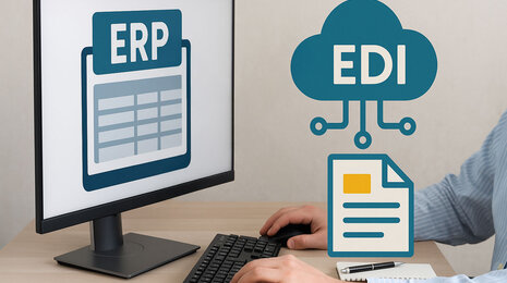 Integracija ERP in EDI