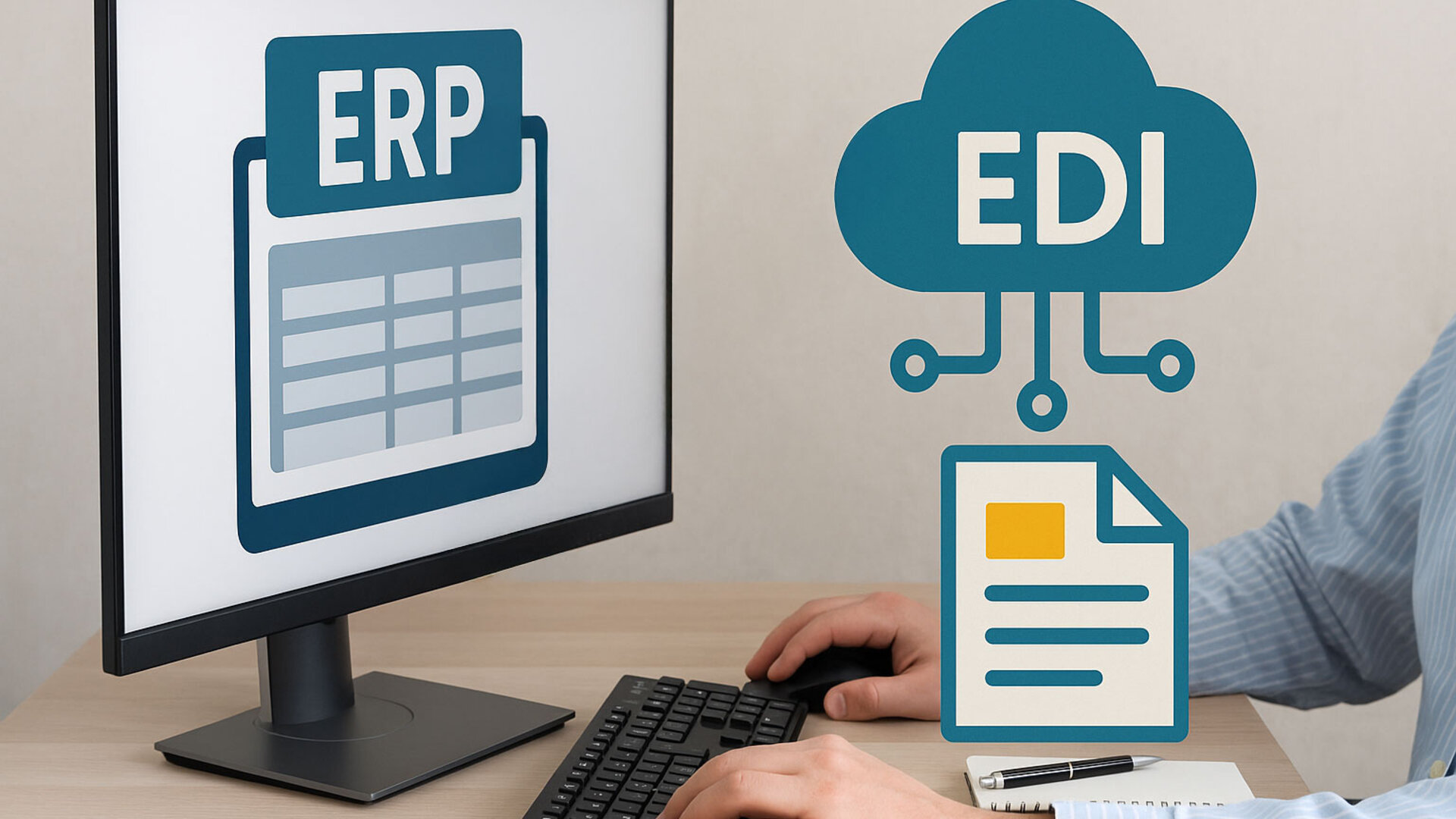 Integracija ERP in EDI