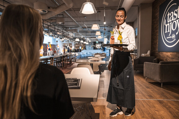 © ISS Österreich Marke „taste’njoy