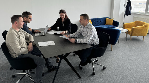 nové obchodné priestory