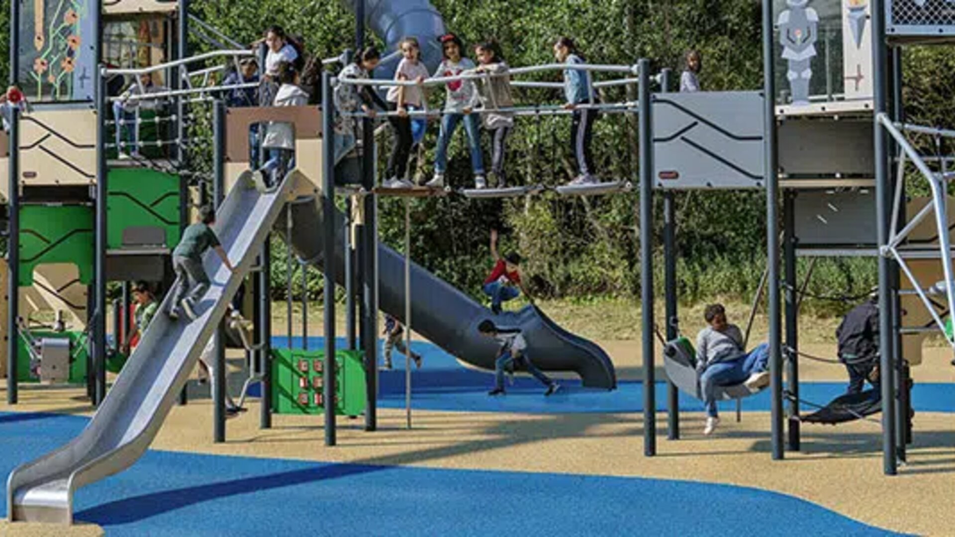 Kompan_playground