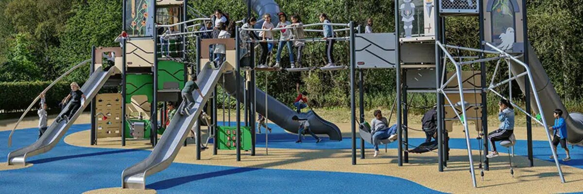 Kompan_playground