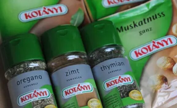 © Kotányi Kotanyi seasonings