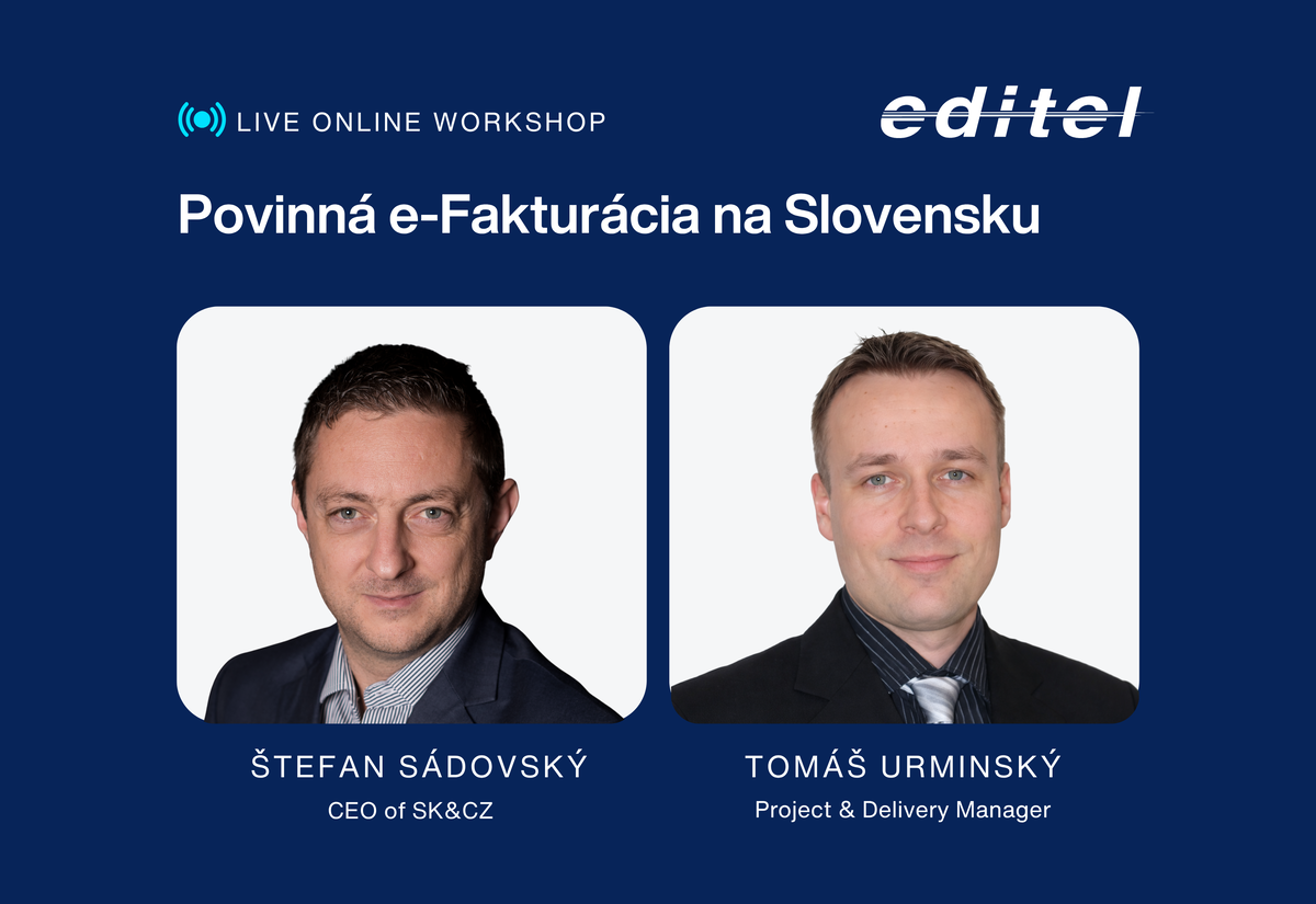 zamestnanci spoločnosti EDITEL