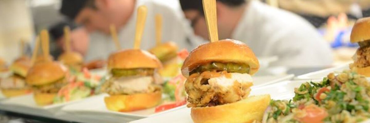 © Eurest Österreich Essenszubereitung