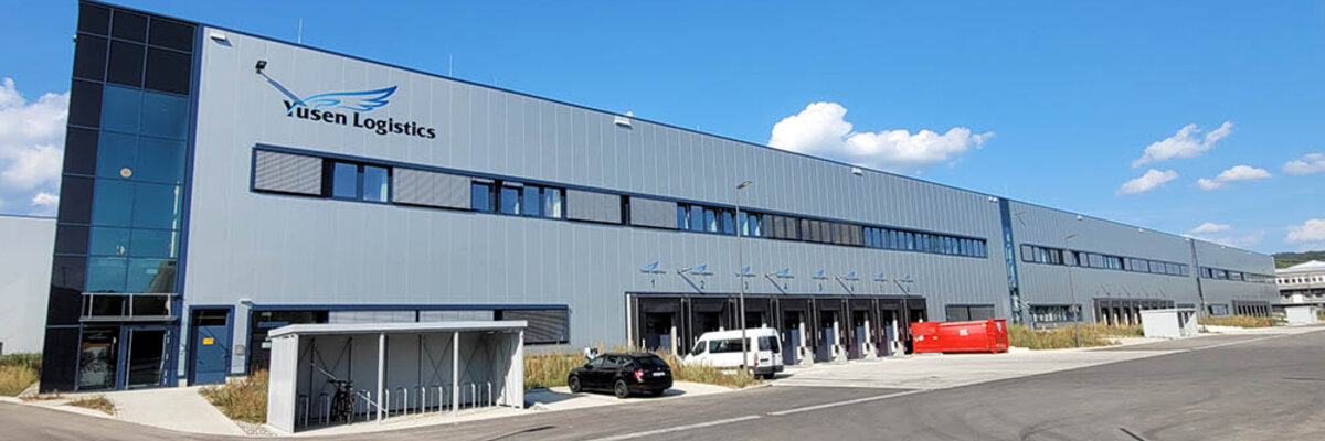Yusen Logistics factory