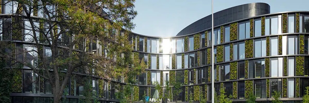 projekt budovy od spoločnosti Kingspan