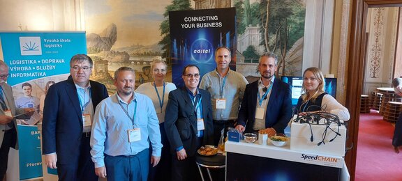 © EDITEL CZ speedchain tím
