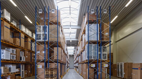 elektroland warehouse