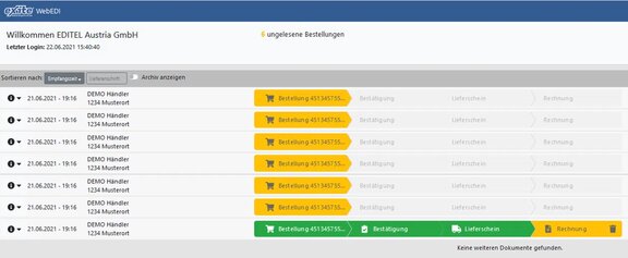 Web-EDI-Portal-SPAR-AT
