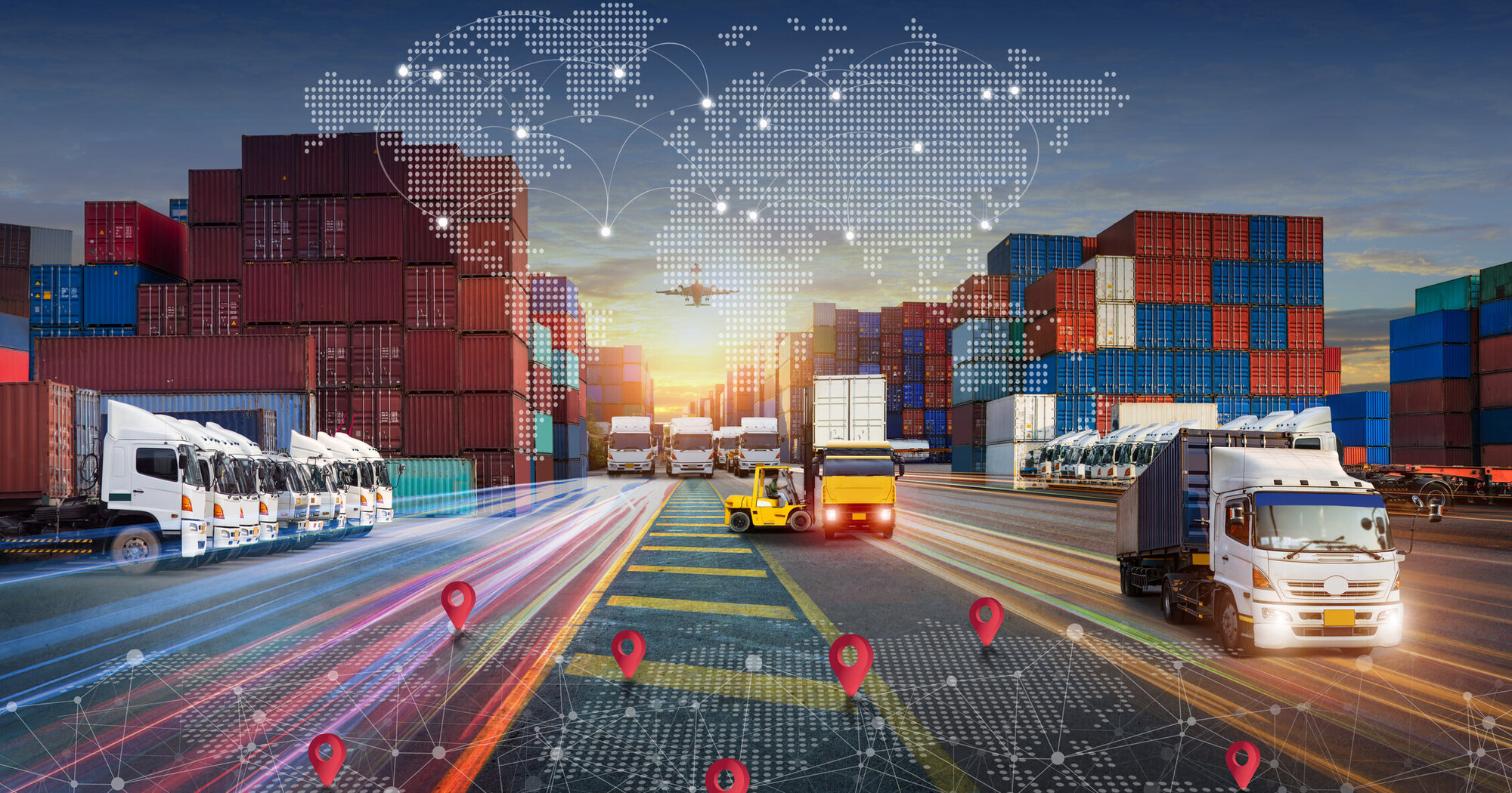 EDI for Logistics – Optimize Supply Chain Efficiency
