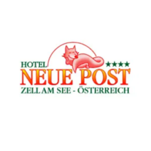 © Hotel Neue Post Logo Hotel Neue Post