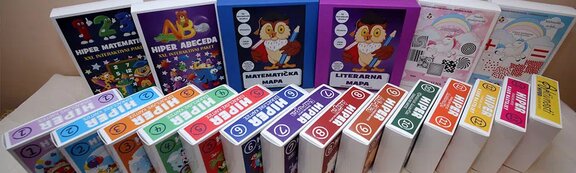 Edukativni materijali Hureka