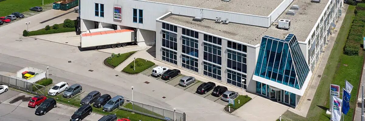 Office of Rittal Austria