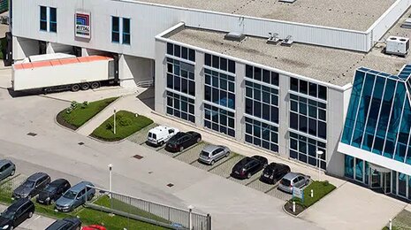 Office of Rittal Austria
