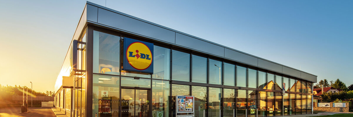 © Lidl obchod lidl