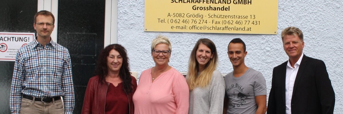 © Schlaraffenland GmbH Team Schlaraffenland GmbH