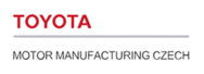 Toyota Motor Manufacturing Czech logo