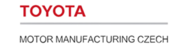 Toyota Motor Manufacturing Czech logo