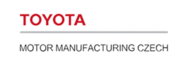 logo Toyota Motor Manufacturing Czech
