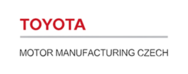 © Toyota Motor Manufacturing Czech logo Toyota Motor Manufacturing Czech