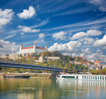 výhľad z lode vo význame spap