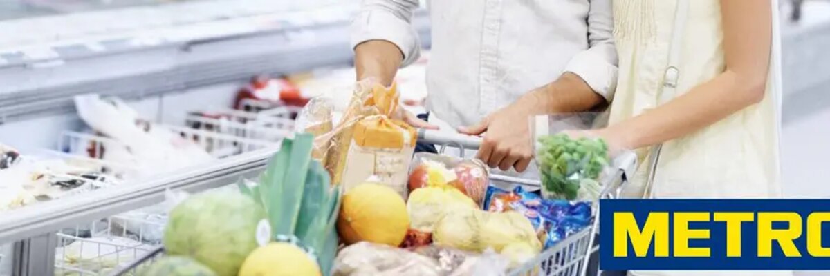 EDI-megoldás az üzleti ellenőrzéshez a METRO-nál