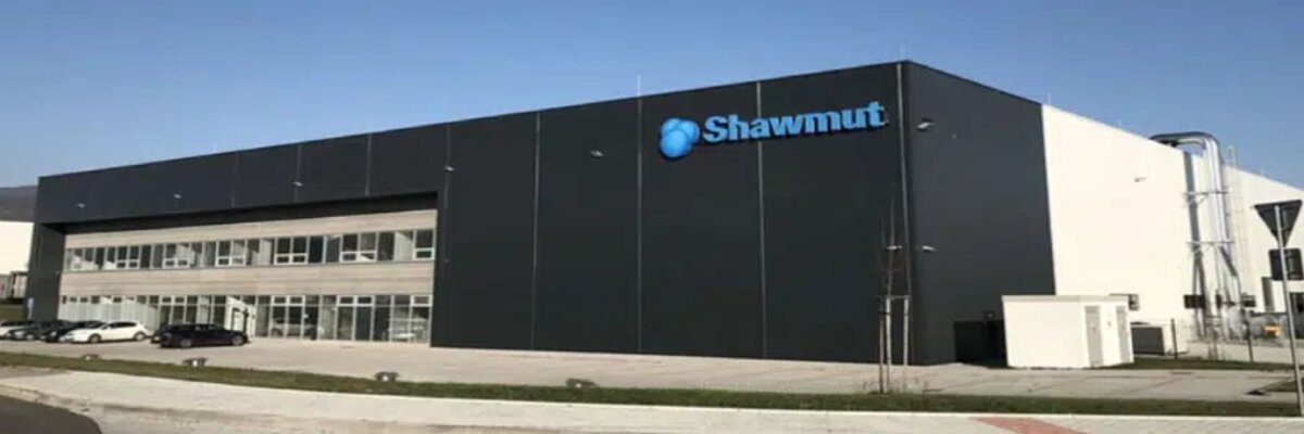 Shawmut-factory