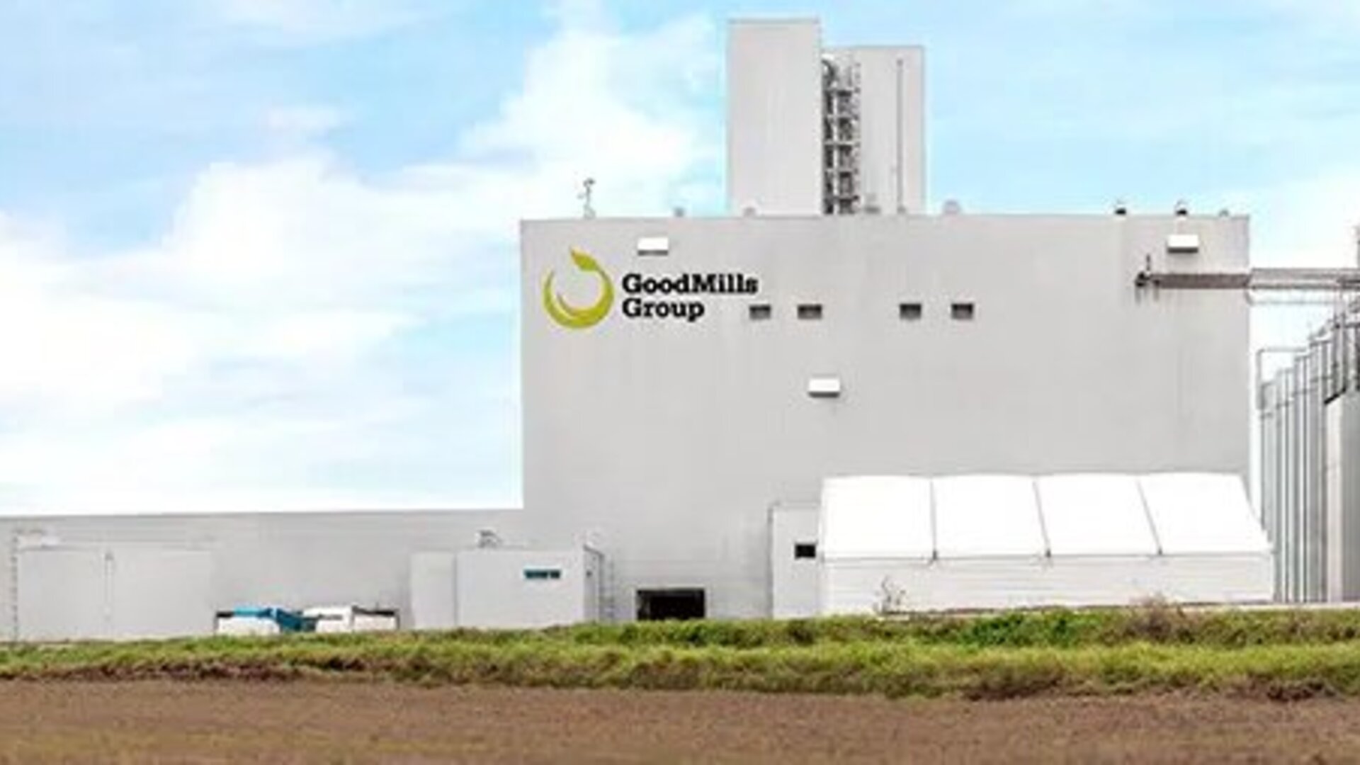 budova společnosti GoodMills