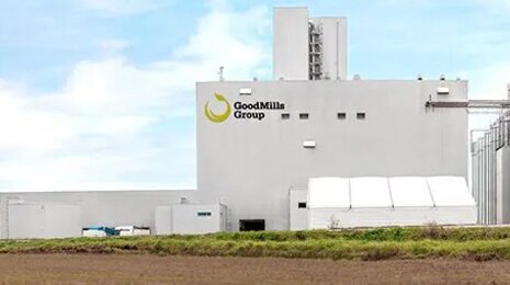 © GoodMills budova společnosti GoodMills