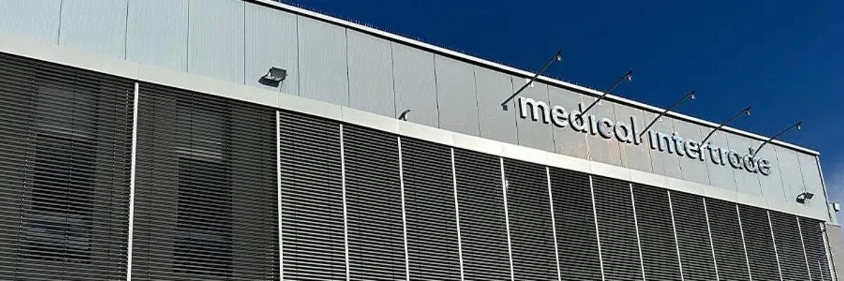 medical intertrade zgrada