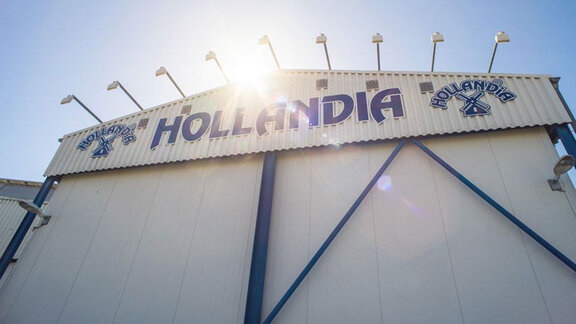 sídlo spoločnosti hollandia