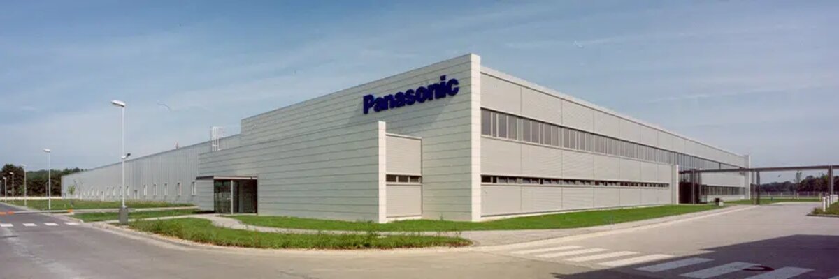 © Panasonic Automotive Systems Česká s. r. o. budova Panasonic Automotive Systems
