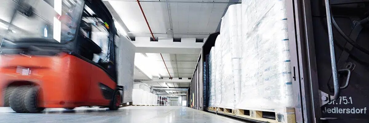 Warehouse Bexity: EDITEL puts EDI operation for BEXity on track