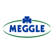 Meggle logo
