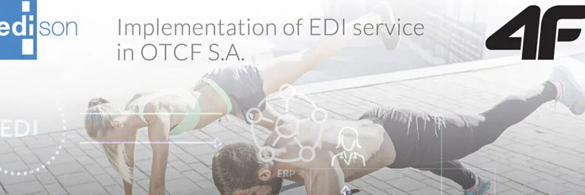 EDI implementation by OTCF