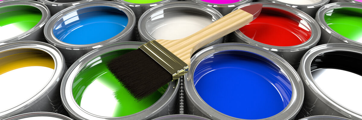 farby na maľovanie od spoločnosti L&&Scaron;