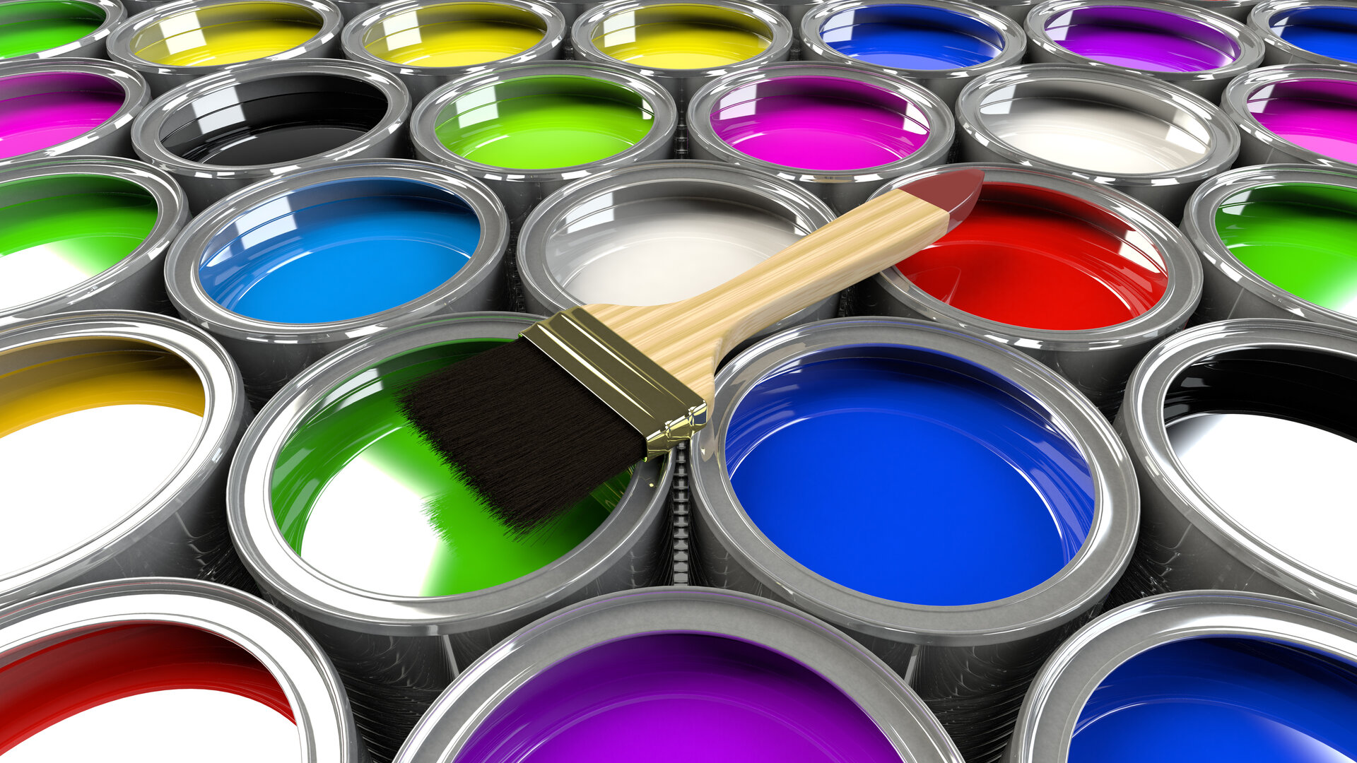 farby na maľovanie od spoločnosti L&&Scaron;